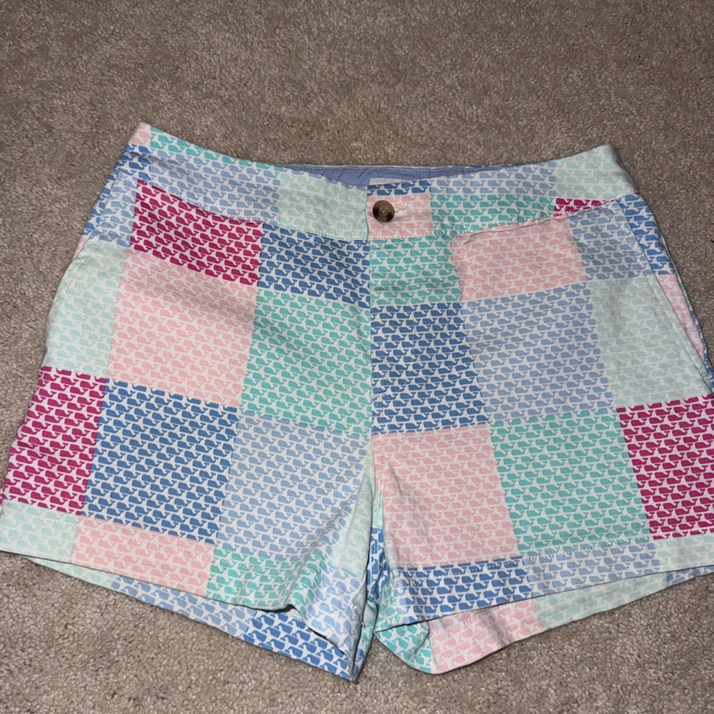 Vineyard Vines for Target Patchwork Women's Shorts